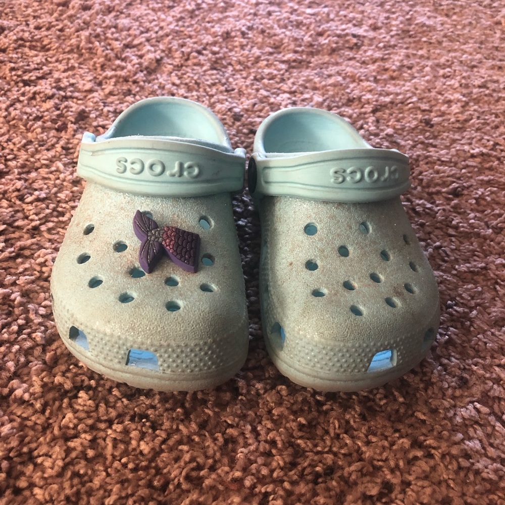 Toddler 🐊 Crocs